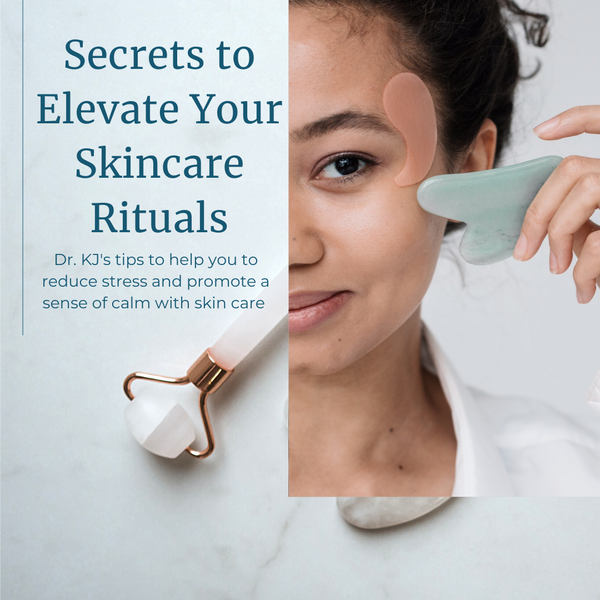 Elevate skincare rituals secrets