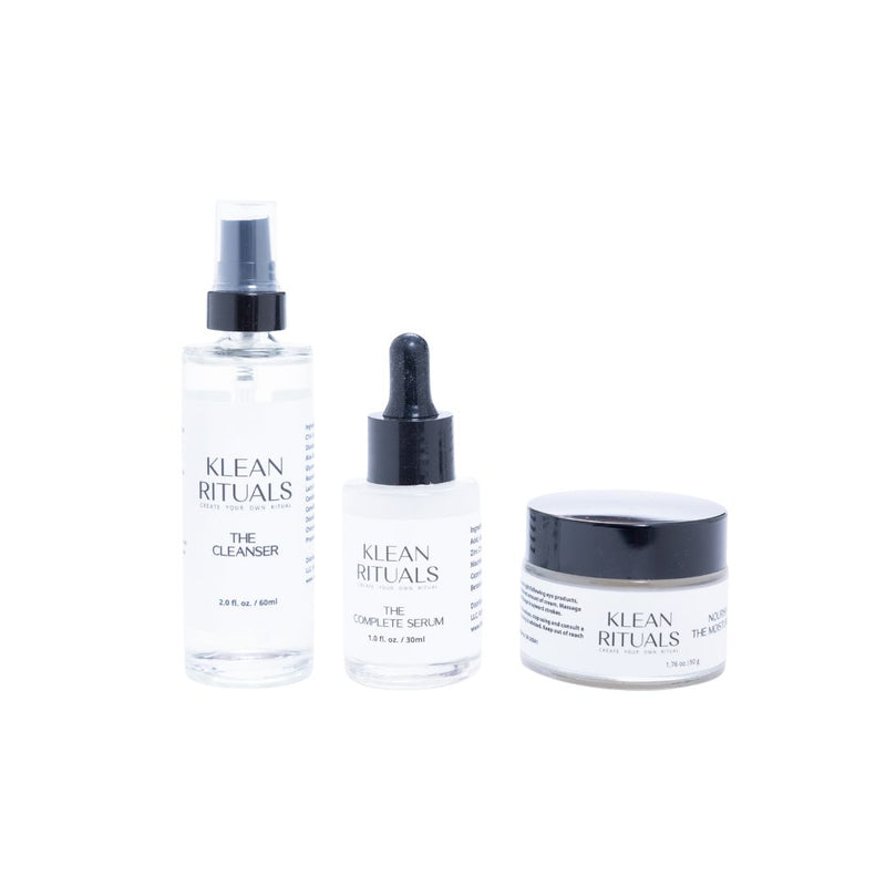 The Core Ritual Trio